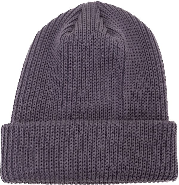 Am image of a Custom Beaniiez Cozy Toque in Pigment Plum!