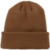 Am image of a Custom Beaniiez Cozy Toque in Saddle!