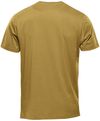 Am image of a Custom Stormtech Men's Equinox Short Sleeve Tee in Mineral!