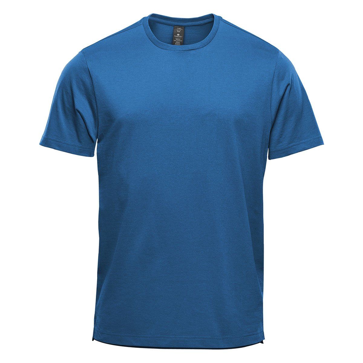 Stormtech Men's Equinox Short Sleeve Tee in Steel Blue
