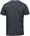 Am image of a Custom Stormtech Men's Equinox Short Sleeve Tee in Dolphin!