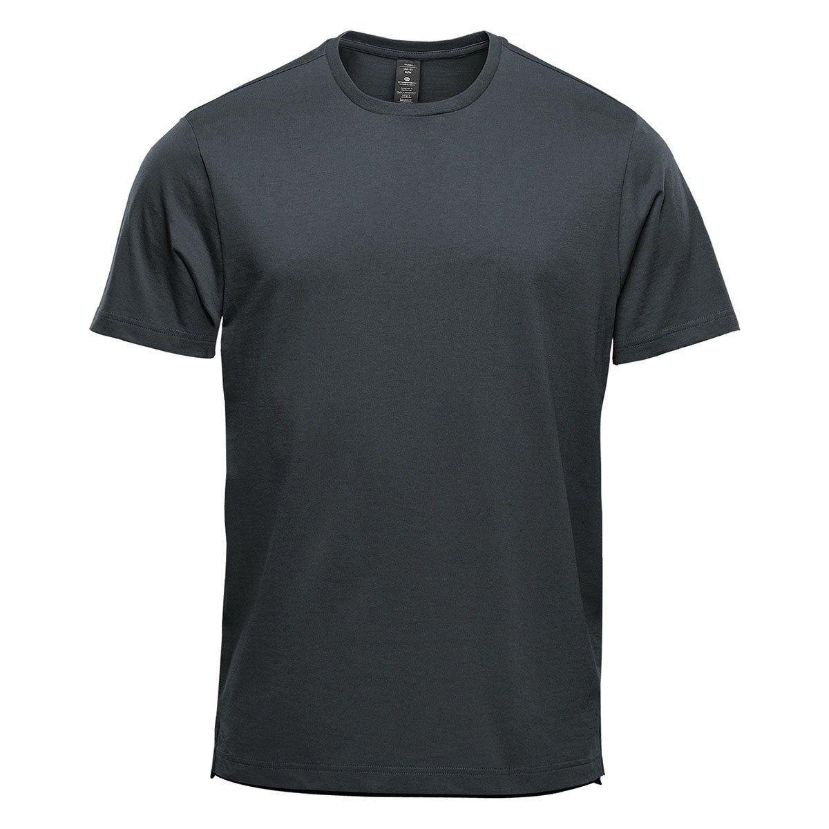 Stormtech Men's Equinox Short Sleeve Tee in Dolphin