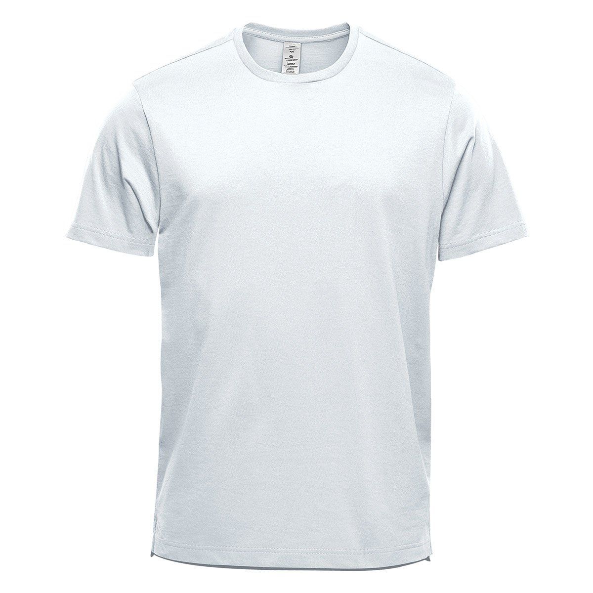 Stormtech Men's Equinox Short Sleeve Tee in White