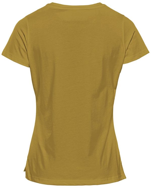 Am image of a Custom Stormtech Women's Equinox Short Sleeve Tee in Mineral!