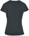 Am image of a Custom Stormtech Women's Equinox Short Sleeve Tee in Dolphin!
