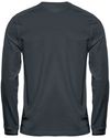 Am image of a Custom Stormtech Men's Equinox Long Sleeve Tee in Dolphin!