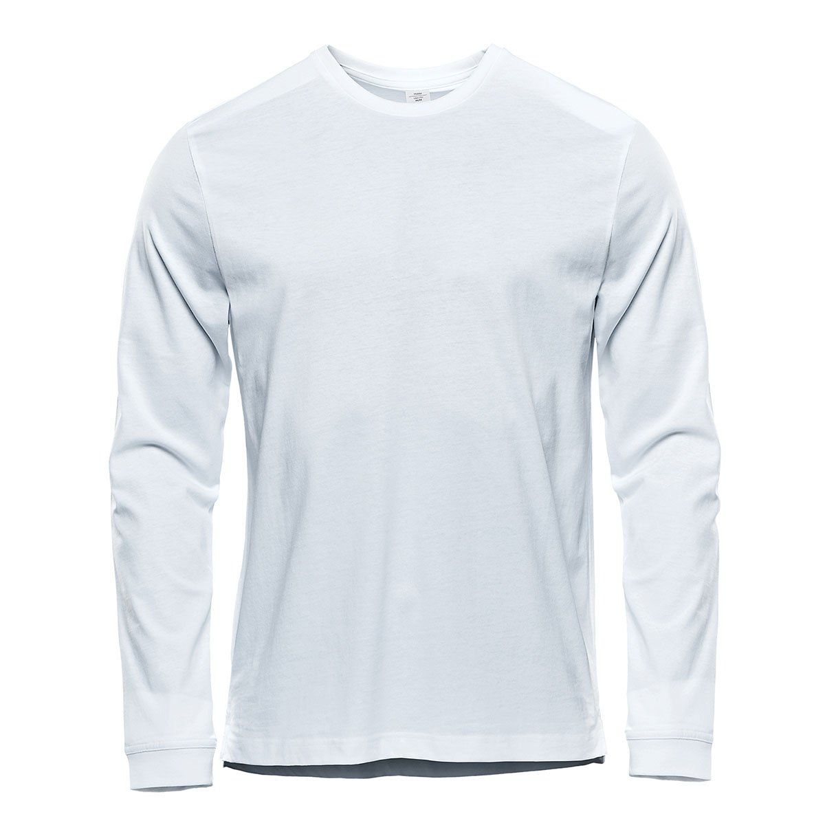 Stormtech Men's Equinox Long Sleeve Tee in White