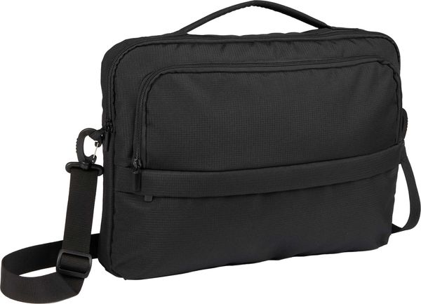 An image of a Custom Crossbody Recycled Messenger Bag!