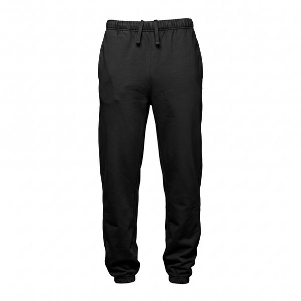An image of a Custom CSW Sundown Vintage Wash Sweatpant in Vintage Black!
