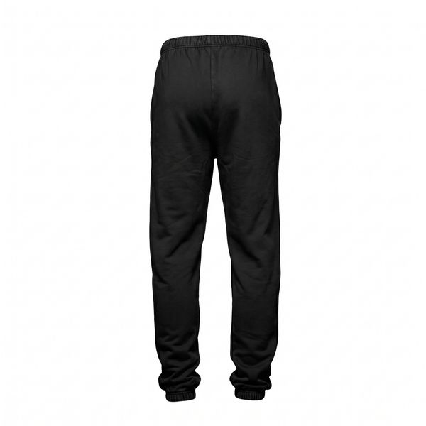 An image of a Custom CSW Sundown Vintage Wash Sweatpant in Vintage Black!
