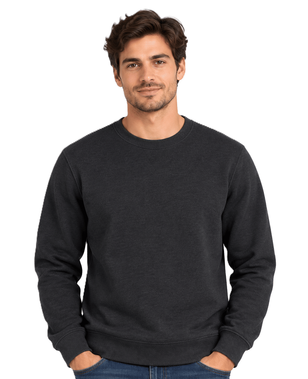 CSW Adult Crewneck Pullover Sweatshirt