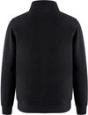 An image of a Custom CSW Flux Youth Quarter Zip Sweatshirt in Charcoal Heather!