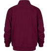 An image of a Custom CSW Flux Youth Quarter Zip Sweatshirt in Maroon!