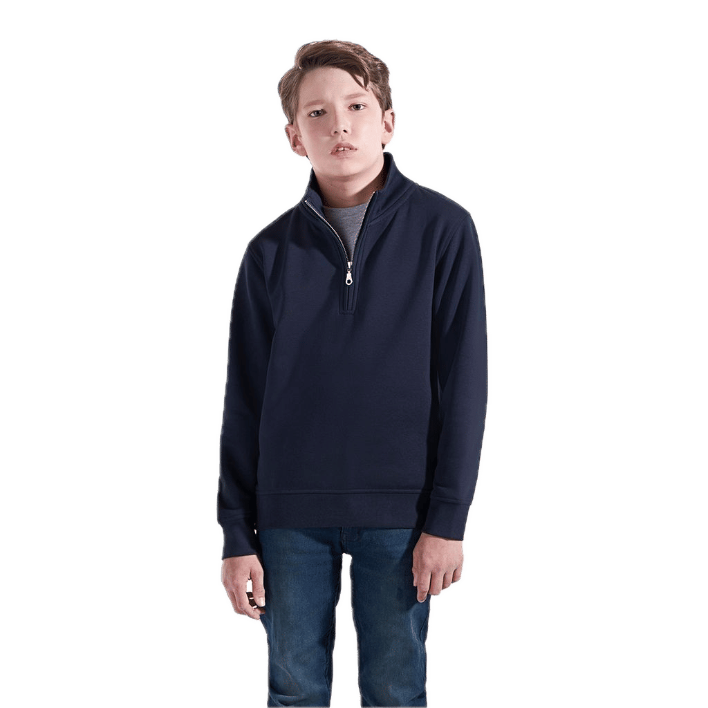 CSW Flux Youth Quarter Zip Sweatshirt