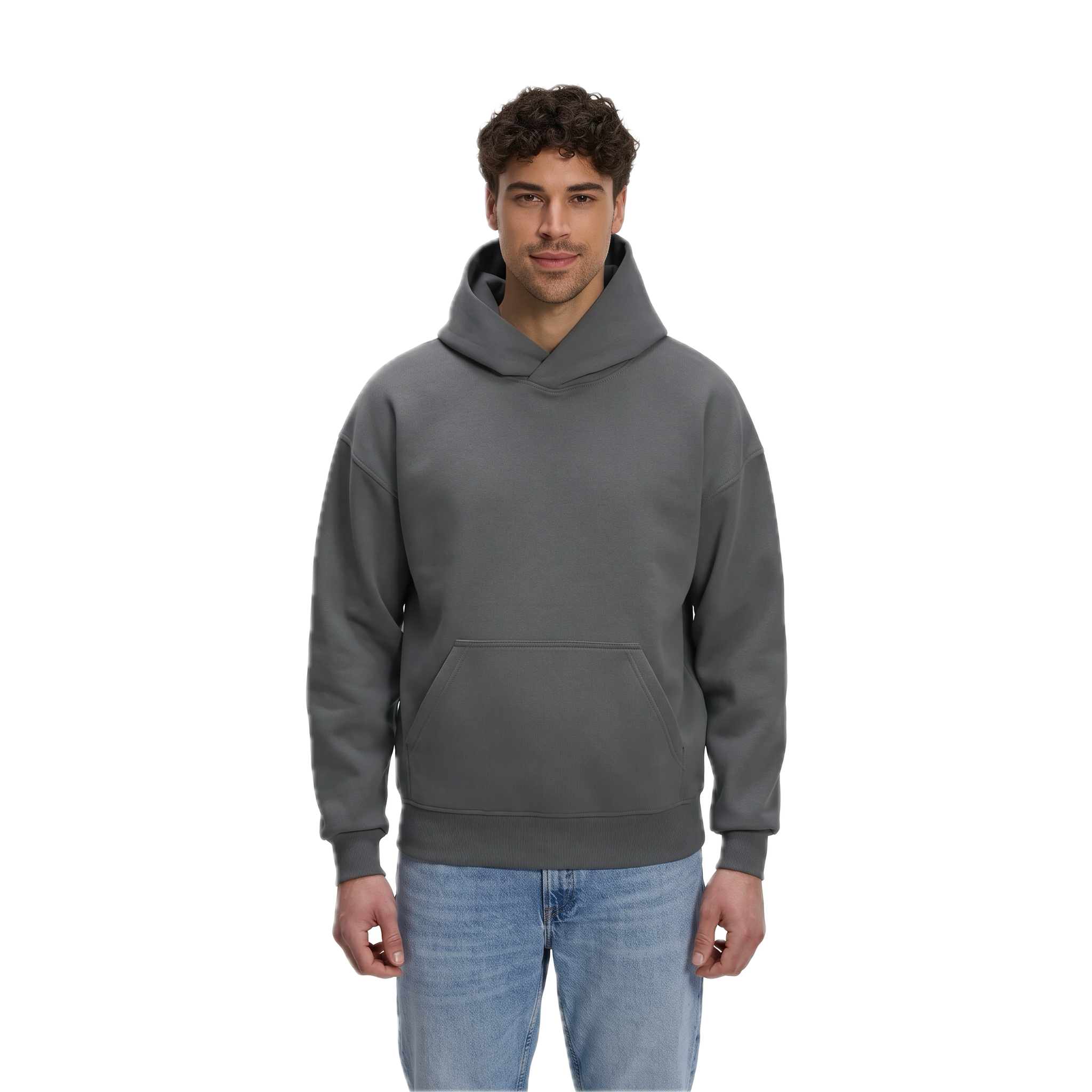 CSW Forge Heavy Pullover Hooded Sweatshirt
