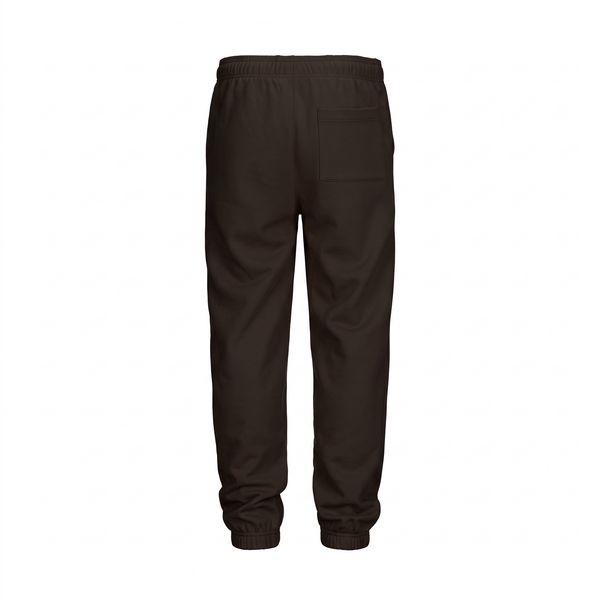 An image of a Custom CSW Legacy Adult Sweatpant in Black!