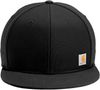Am image of a Custom Carhartt Ashland Cap in Black!