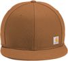 Am image of a Custom Carhartt Ashland Cap in Carhartt Brown!