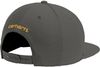 Am image of a Custom Carhartt Ashland Cap in Gravel!