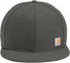 Am image of a Custom Carhartt Ashland Cap in Gravel!