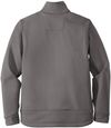 Am image of a Custom Carhartt Crowley Soft Shell Jacket in Charcoal!