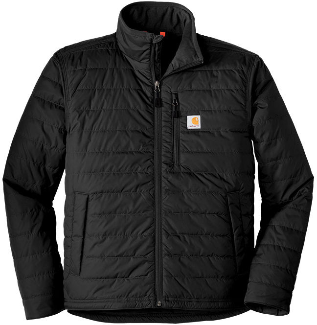 Carhartt Gilliam Jacket in Black