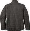 Am image of a Custom Carhartt Gilliam Jacket in Shadow Grey!