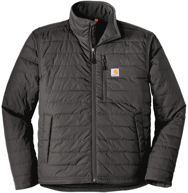 Carhartt Gilliam Jacket in Shadow Grey