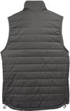 Am image of a Custom Carhartt Gilliam Vest in Shadow Grey!