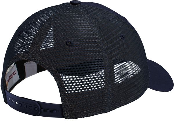 Am image of a Custom Carhartt Rugged Professional Series Cap in Navy!
