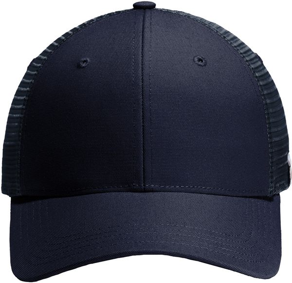 Am image of a Custom Carhartt Rugged Professional Series Cap in Navy!