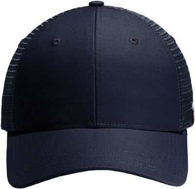 Am image of a Custom Carhartt Rugged Professional Series Cap in Navy!