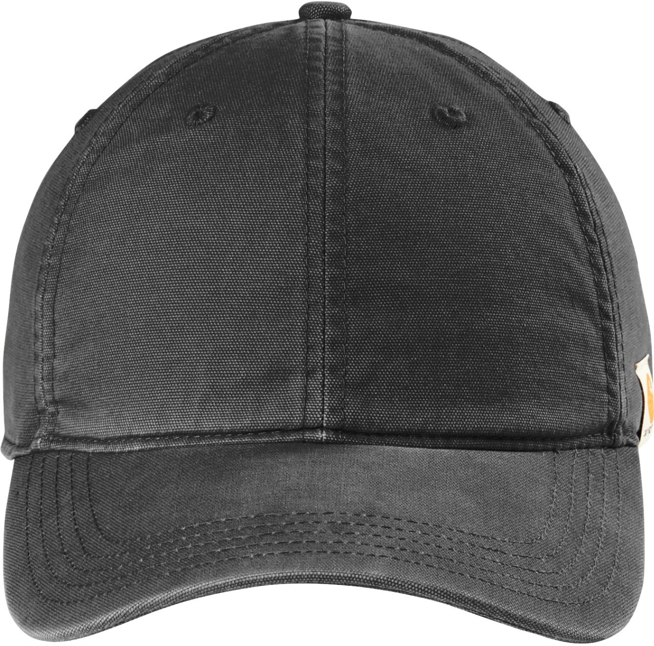 Carhartt Cotton Canvas Cap in Black