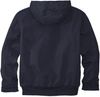 Am image of a Custom Carhartt Washed Duck Active Jacket in Navy!