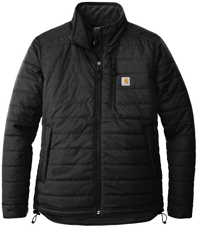 Custom Carhartt Womens Gilliam Jacket - Coastal Reign