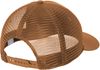 Am image of a Custom Carhartt Canvas Mesh Back Cap in Carhartt Brown!