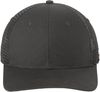 Am image of a Custom Carhartt Canvas Mesh Back Cap in Shadow Grey!