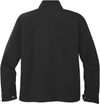Am image of a Custom Carhartt Super Dux Soft Shell Jacket in Black!