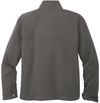 Am image of a Custom Carhartt Super Dux Soft Shell Jacket in Gravel!
