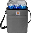 An image of a Custom Carhartt Vertical 12 Can Cooler!