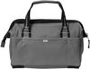 Am image of a Custom Carhartt Foundry Series 14 Inch Tool Bag in Grey!