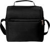 Am image of a Custom Carhartt Lunch 6 Can Cooler in Black!