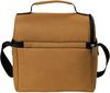Am image of a Custom Carhartt Lunch 6 Can Cooler in Carhartt Brown!