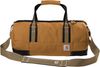 Am image of a Custom Carhartt Foundry Series 20 Inch Duffel in Carhartt Brown!