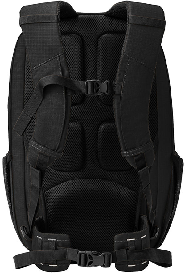An image of a Custom Carhartt® 25L Ripstop Backpack in Black!