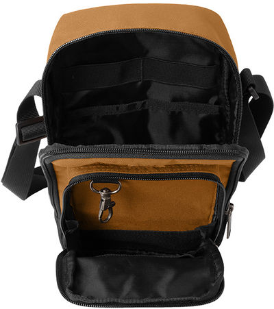 An image of a Custom Carhartt Crossbody Zip Bag!