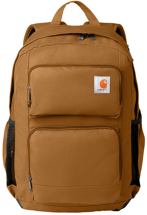 Carhartt 28L Foundry Series Dual Compartment Backpack in Carhartt Brown