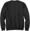 Am image of a Custom Carhartt Midweight Crewneck Sweatshirt in Black!
