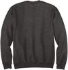Am image of a Custom Carhartt Midweight Crewneck Sweatshirt in Carbon Heather!