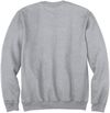 Am image of a Custom Carhartt Midweight Crewneck Sweatshirt in Heather Grey!